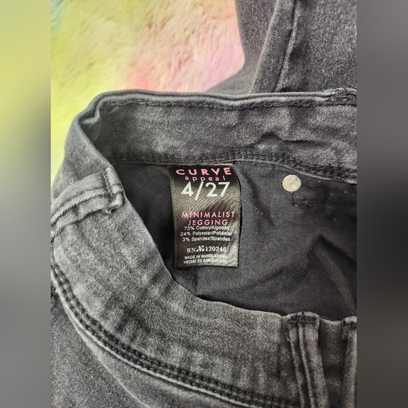 Curve Jegging Size 4 - Picture 4 of 4